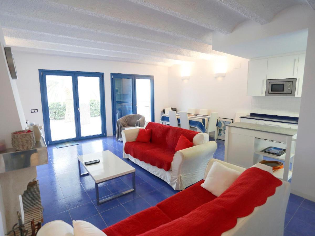Holiday Home Marabou 2-0 By Interhome Mont-roig del Camp Esterno foto