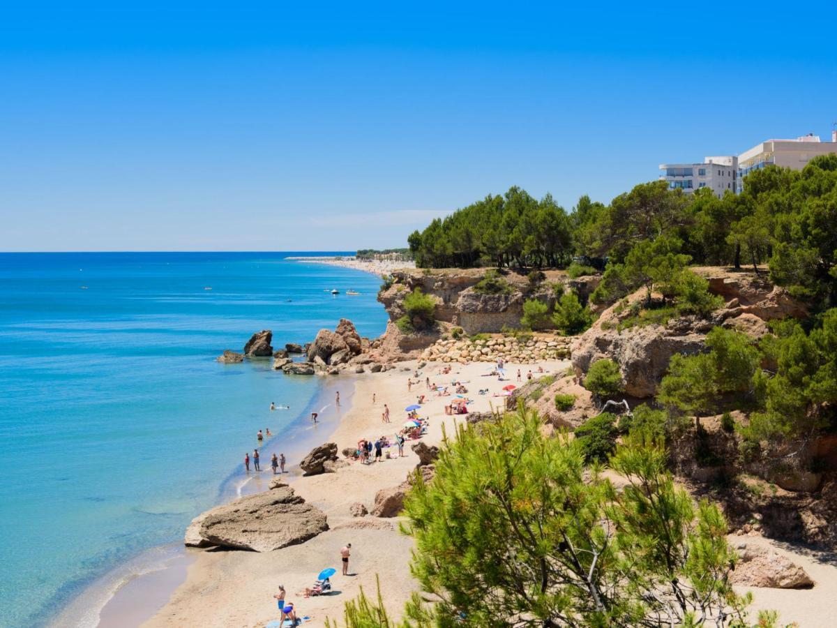 Holiday Home Marabou 2-0 By Interhome Mont-roig del Camp Esterno foto