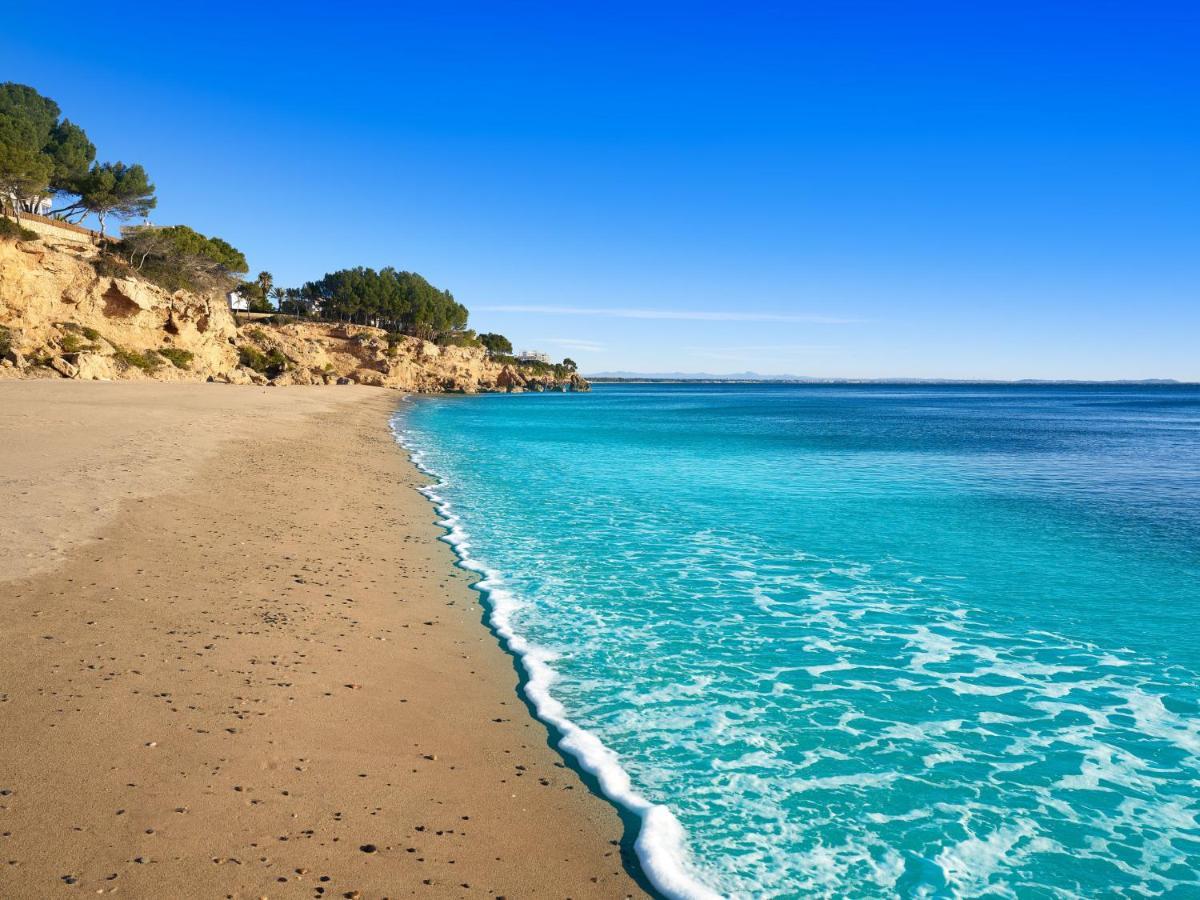 Holiday Home Marabou 2-0 By Interhome Mont-roig del Camp Esterno foto