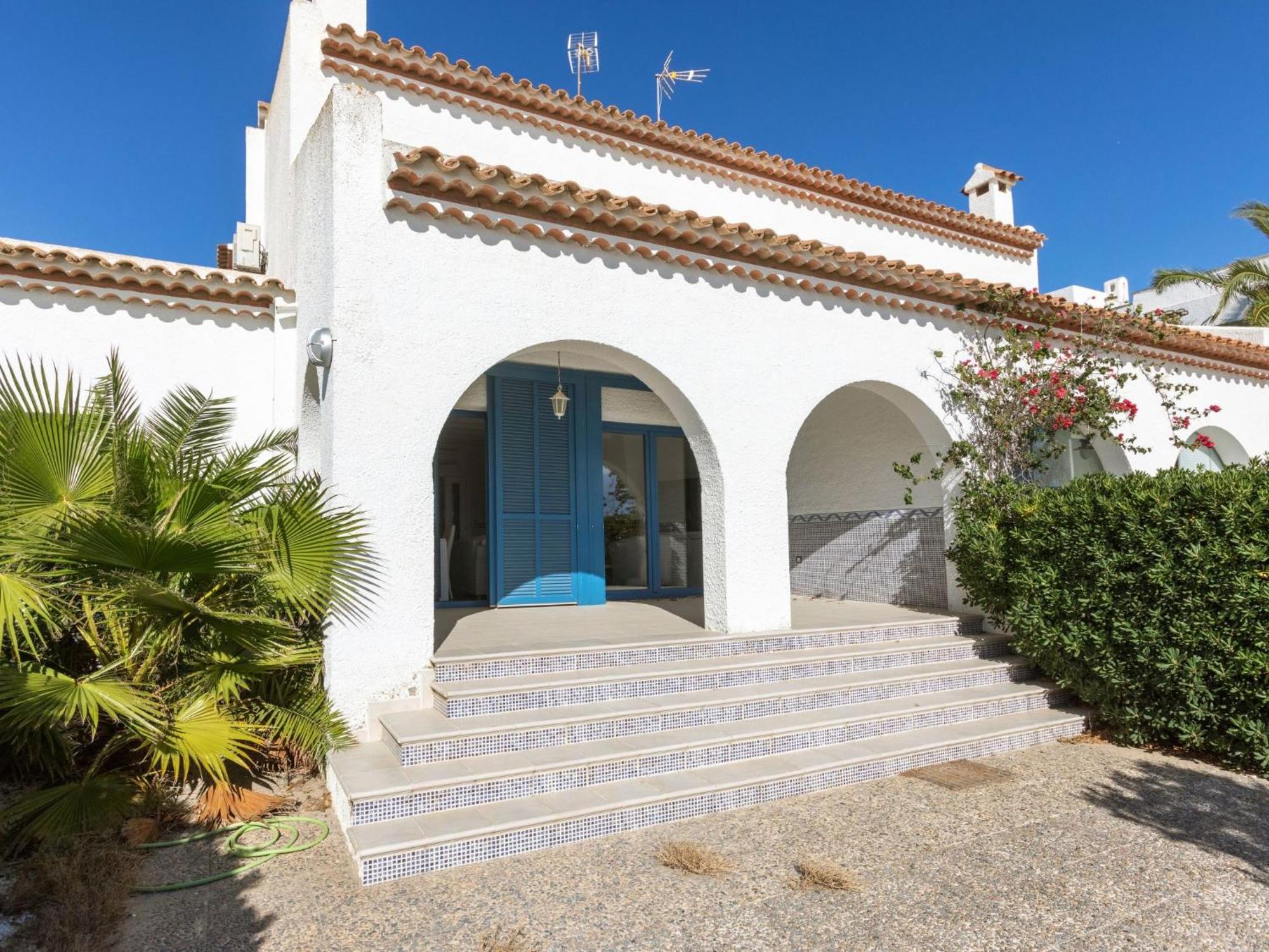 Holiday Home Marabou 2-0 By Interhome Mont-roig del Camp Esterno foto